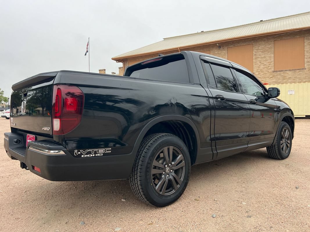 Used 2017 Honda Ridgeline Sport image 7