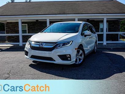 Used 2019 Honda Odyssey EX-L