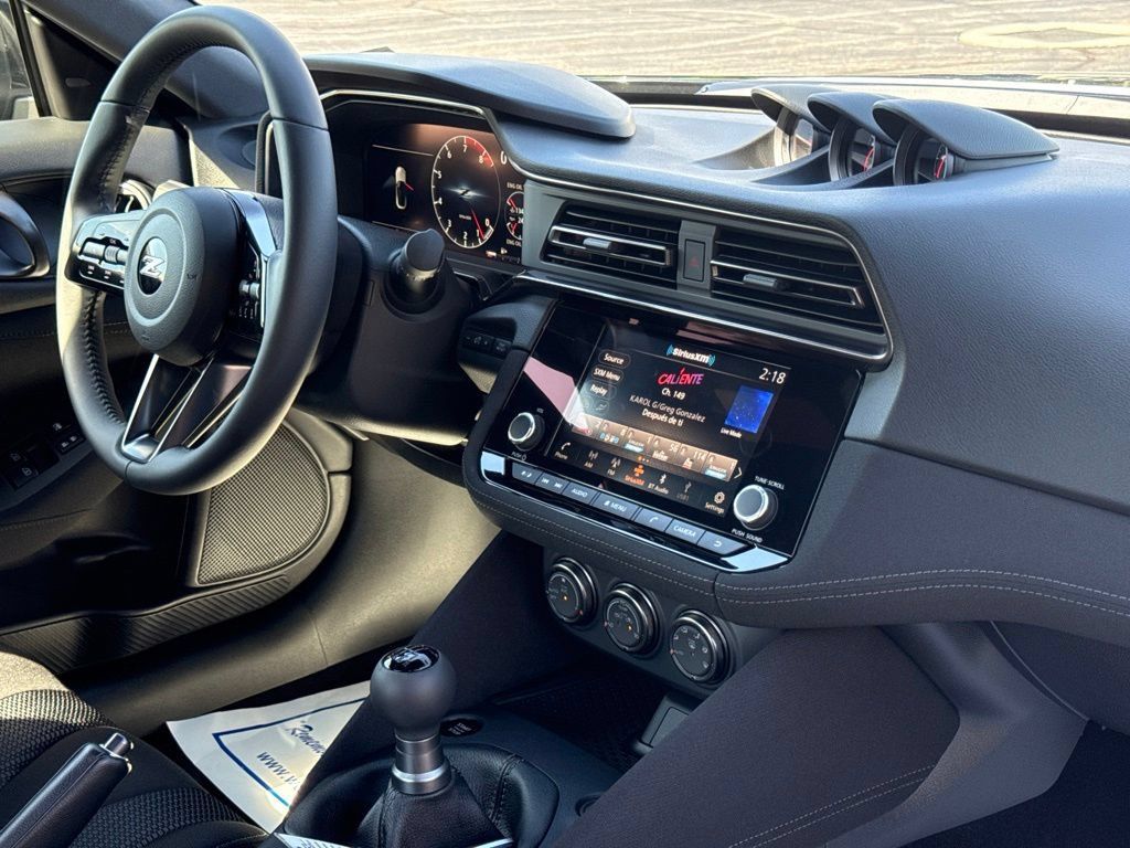 New 2027 Nissan Z Sport w/ Essentials Package (Sport) RWD image 12