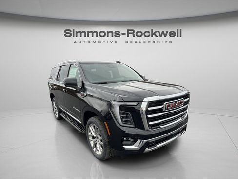 New 2026 GMC Yukon Elevation image 3
