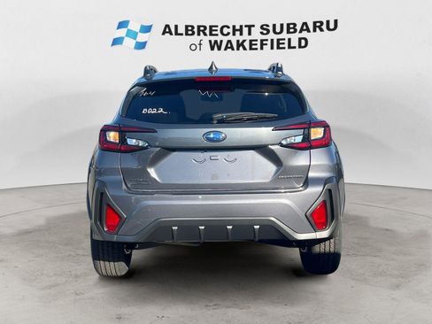 New 2026 Subaru Crosstrek 2.0i Premium image 4