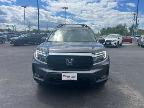 Used 2023 Honda Ridgeline RTL-E image 2