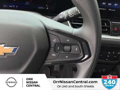 Used 2026 Chevrolet TrailBlazer LT AWD/4WD image 20
