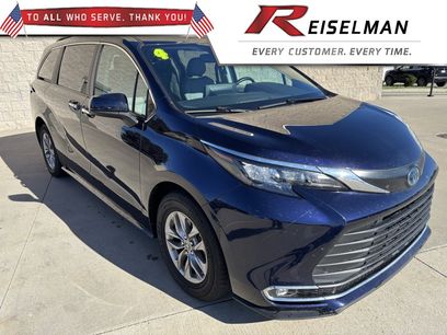 Used 2024 Toyota Sienna XLE