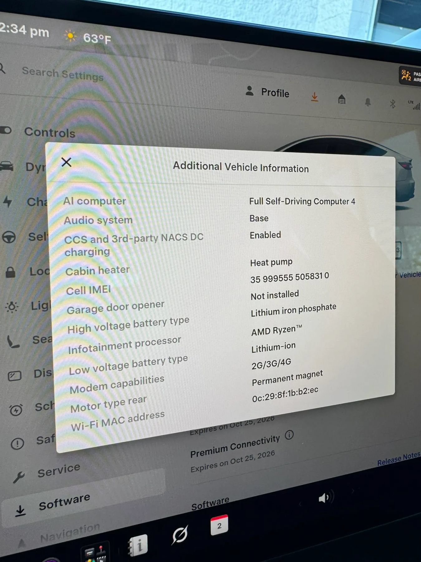 Used 2024 Tesla Model 3 Standard Range RWD image 37