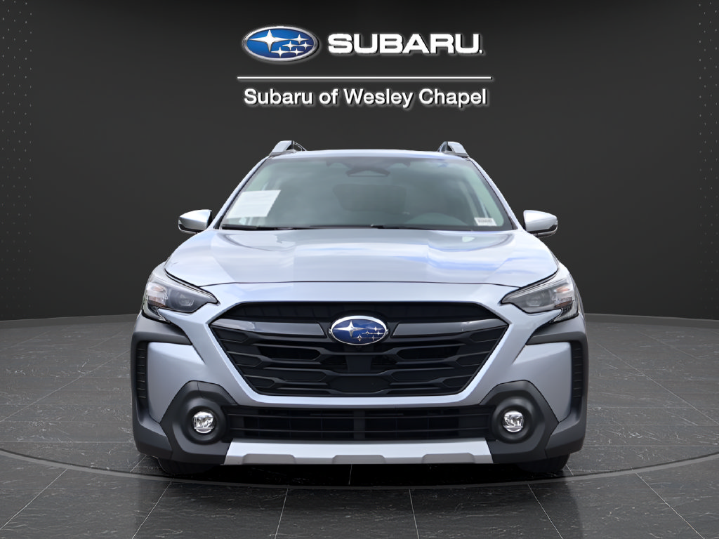 Certified 2025 Subaru Outback Touring w/ Popular Package #2 AWD/4WD image 3