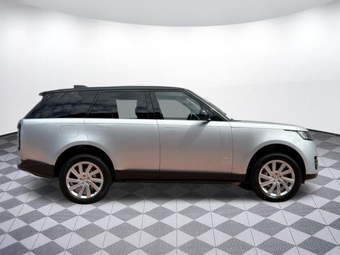 Used 2023 Land Rover Range Rover SE AWD/4WD image 7