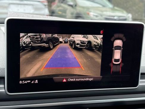 Used 2019 Audi A5 2.0T Premium Plus w/ Premium Plus image 16