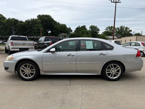 Used 2015 Chevrolet Impala LTZ FWD image 4