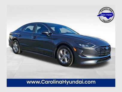 Certified 2023 Hyundai Sonata SE w/ Cargo Package