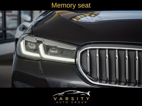 Used 2022 BMW 530i w/ M Sport Package image 32