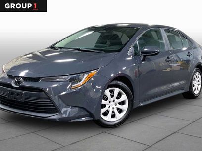 Used 2024 Toyota Corolla LE