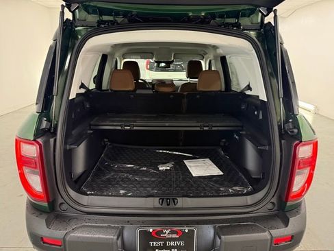 New 2025 Ford Bronco Sport Outer Banks w/ Outer Banks Tech Package+ image 8