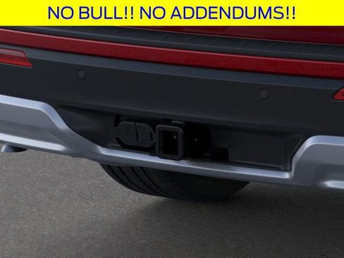 New 2026 Ford Explorer Platinum image 24