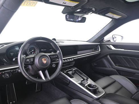 Certified 2021 Porsche 911 Turbo S AWD/4WD image 4