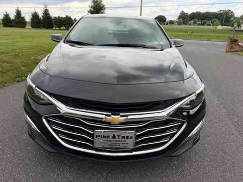 Used 2023 Chevrolet Malibu LS FWD image 4