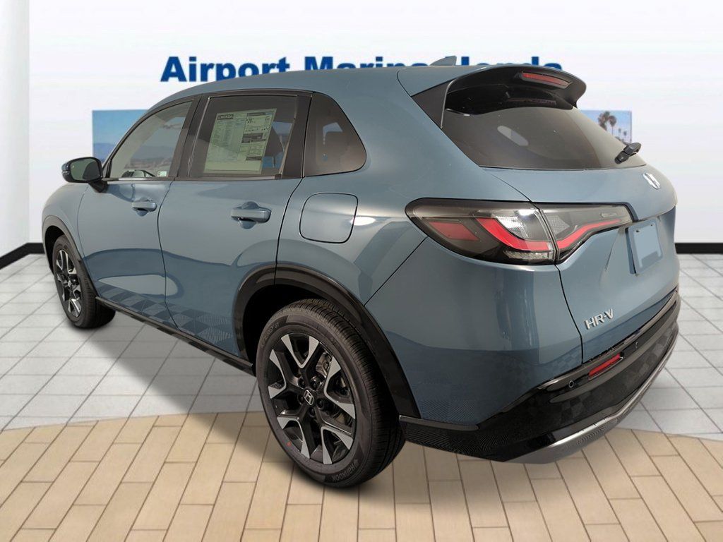 New 2027 Honda HR-V EX-L image 2