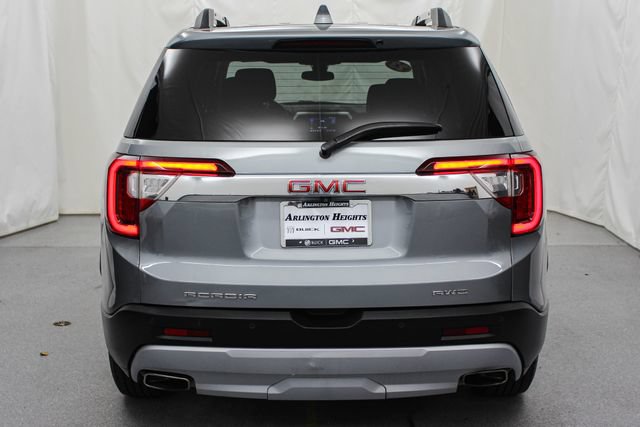Certified 2023 GMC Acadia SLE w/ Driver Convenience Package AWD/4WD image 9
