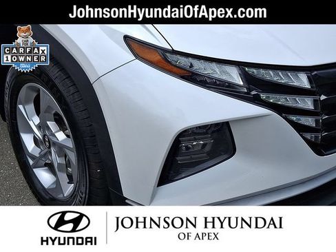 Certified 2022 Hyundai Tucson SEL w/ Cargo Package FWD image 31