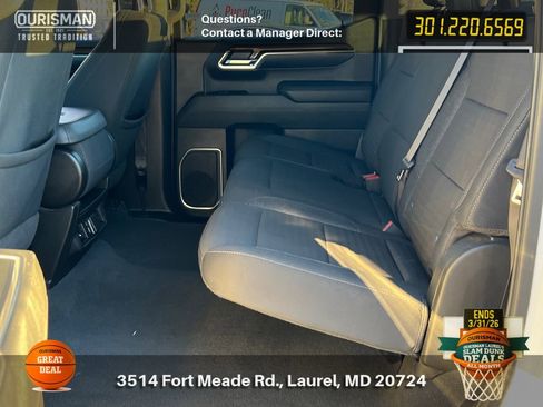 Used 2023 Chevrolet Silverado 1500 LT w/ Protection Package image 15