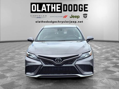 Used 2024 Toyota Camry XSE FWD image 32