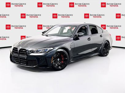 Used 2021 BMW M3 w/ Executive Package