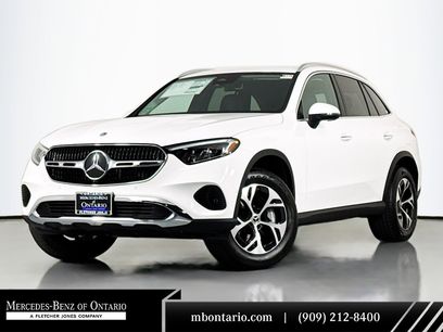 New 2026 Mercedes-Benz GLC 350e 4MATIC