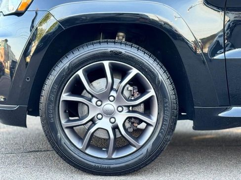 Used 2021 Jeep Grand Cherokee High Altitude AWD/4WD image 11