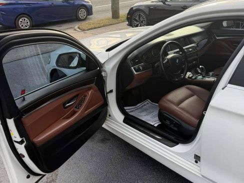 Used 2015 BMW 528i xDrive Sedan image 12