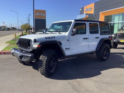 New 2026 Jeep Wrangler Willys image 5