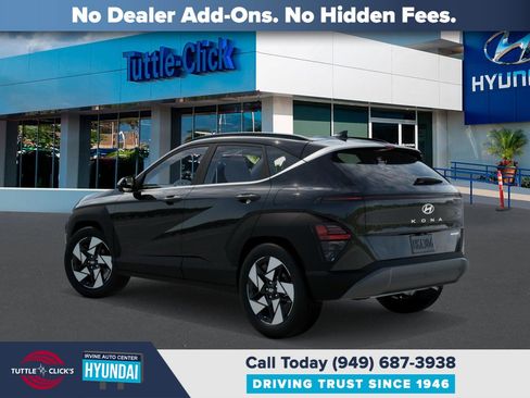 New 2026 Hyundai Kona Limited AWD/4WD image 5