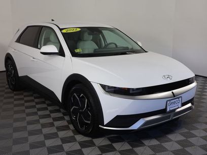 Used 2022 Hyundai Ioniq 5 SEL w/ Cargo Package