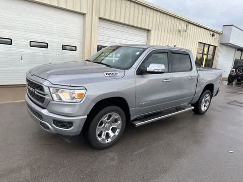 Used 2022 RAM 1500 Big Horn AWD/4WD image 15