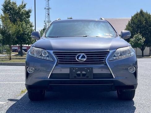 Used 2013 Lexus RX 350 AWD w/ Navigation Pkg image 3