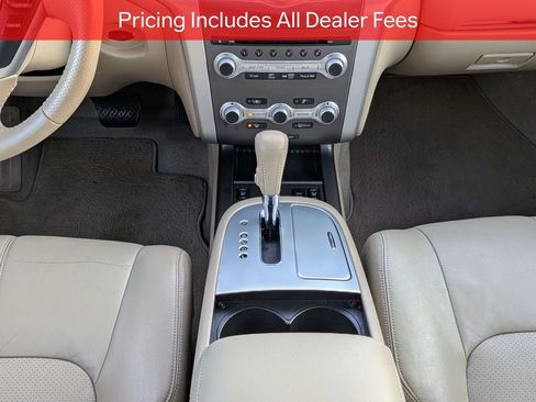 Used 2012 Nissan Murano SL AWD/4WD image 19