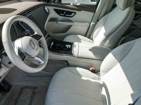Used 2024 Mercedes-Benz EQE 350+ SUV image 17
