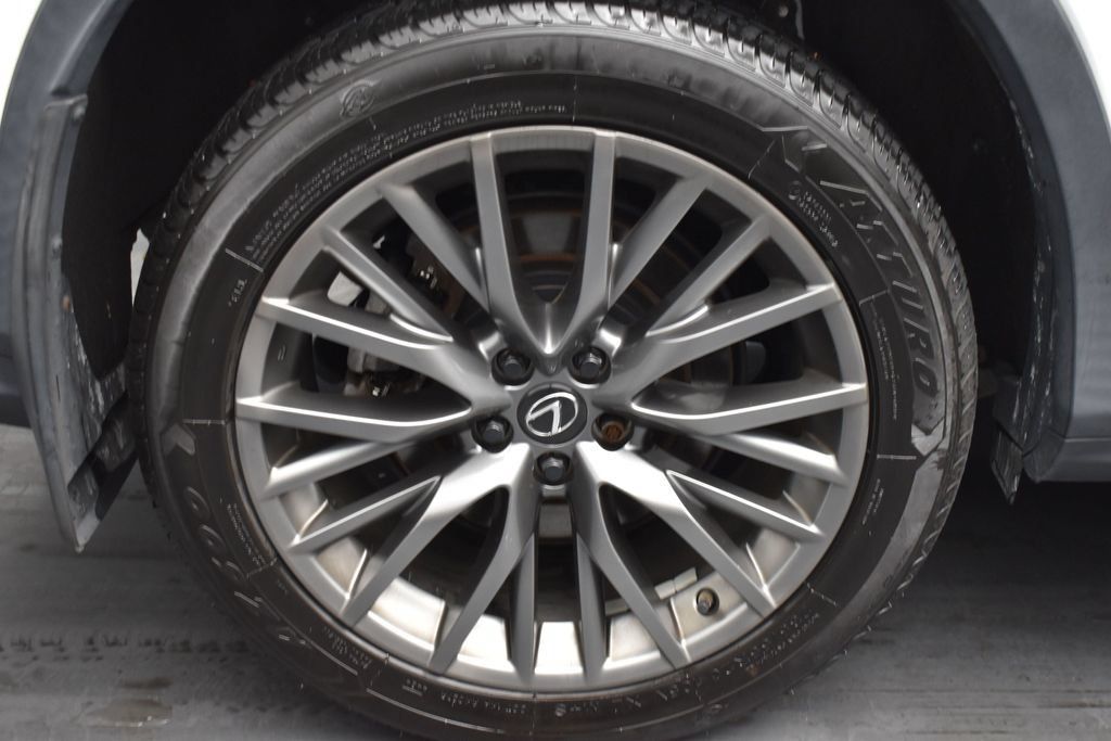 Used 2020 Lexus RX 350 F Sport w/ Accessory Package AWD/4WD image 16