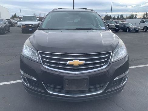 Used 2017 Chevrolet Traverse LT AWD/4WD image 6