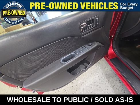 Used 2008 Ford Fusion SEL FWD image 24