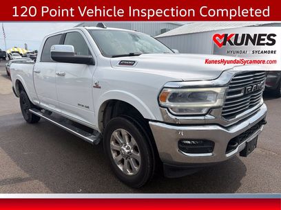 Used 2021 RAM 2500 Laramie