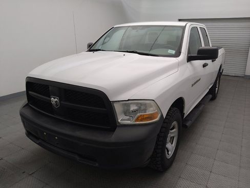 Used 2012 RAM 1500 Tradesman AWD/4WD image 15