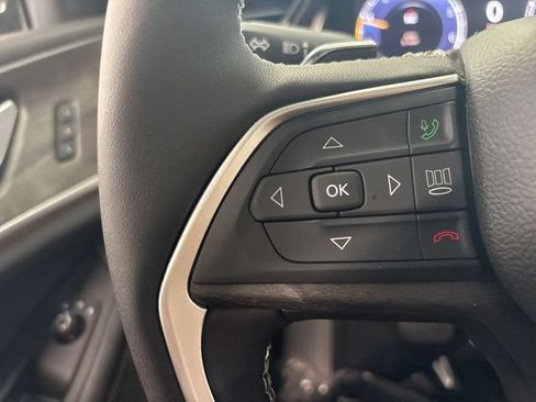 New 2026 Jeep Grand Cherokee L Limited AWD/4WD image 37