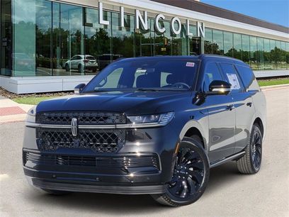 New 2025 Lincoln Navigator Reserve w/ Jet Appearance Package