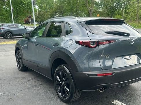 Used 2023 MAZDA CX-30 AWD 2.5 S w/ Preferred Package image 8