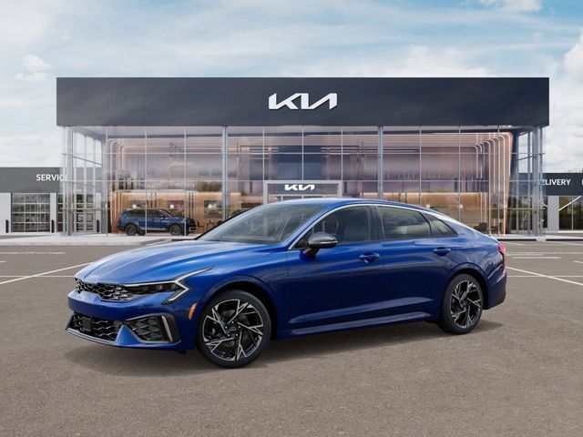 New 2026 Kia K5 GT-Line FWD image 3
