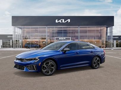 New 2026 Kia K5 GT-Line
