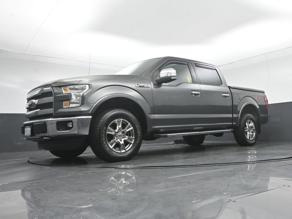 Used 2016 Ford F150 Lariat AWD/4WD image 57