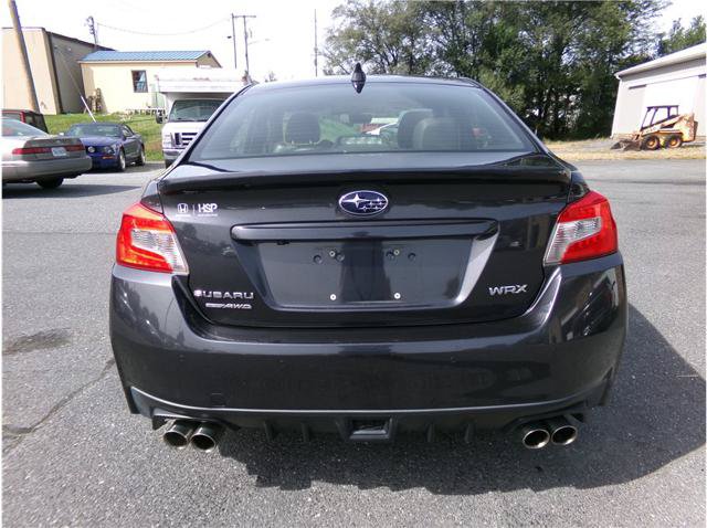 Used 2018 Subaru WRX Limited AWD/4WD image 14