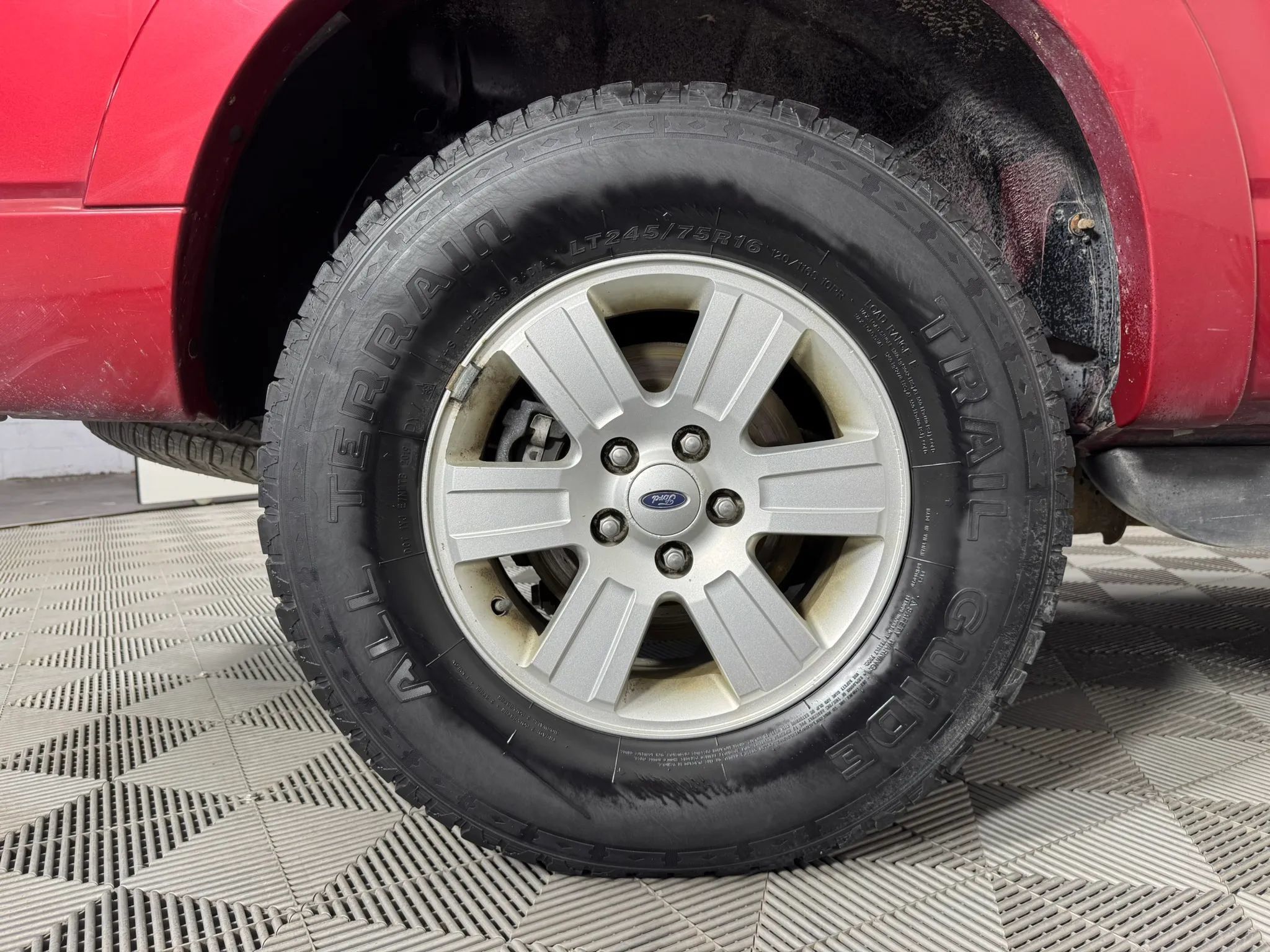Used 2008 Ford Explorer XLT AWD/4WD image 45