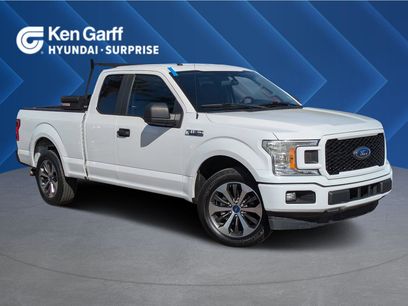 Used 2019 Ford F150 XL w/ Equipment Group 101A Mid